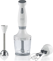 Arzum AR1011 Soppa Plus 600 W Beyaz Blender Seti