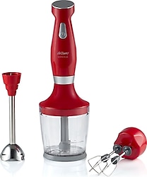 Arzum AR1011 Soppa Plus 600 W Kırmızı Blender Seti
