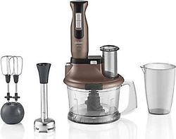 Arzum AR1104 Hestia Multi Toprak 1500 W Blender Set