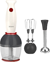 Arzum AR1117 Mixset Plus Beyaz Blender Seti