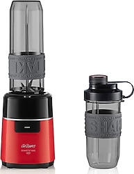 Arzum AR1147-K Shake'n Take Neo Kişisel 500 W Kırmızı Smoothie Blender