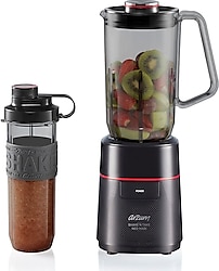 Arzum AR1174 Shake'N Take Neo Maxi Siyah Kişisel Sürahi Blender