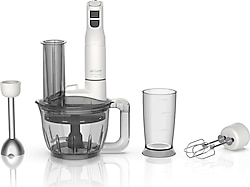Arzum AR1187 Soprano Max Neo Beyaz 1200 W Blender Seti