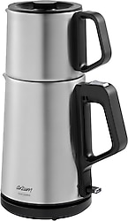 Arzum AR3149 Teacharm 1800 W Çelik Çay Makinesi