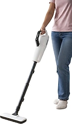 Arzum Gırgır AR4098-03 Beyaz 2in1 Elektrikli Dikey Süpürge