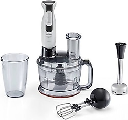 Arzum Hestia Pro AR1198-02 Beyaz 2000 W El Blender Seti