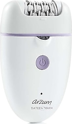 Arzum Sateen Touch AR5173 Şarjlı Epilatör