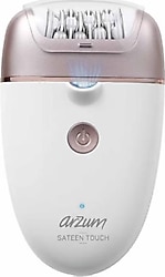 Arzum Sateen Touch Pro AR5175 Şarjlı Epilatör
