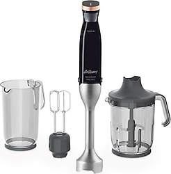 Arzum Technoart Maxi Neo AR1114 1500 W El Blender Seti