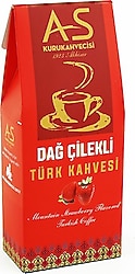 As Kurukahvecisi Dağ Çilekli Türk Kahvesi 100 gr