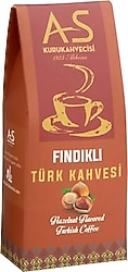 AS Kurukahvecisi Fındıklı Türk Kahvesi 100 gr