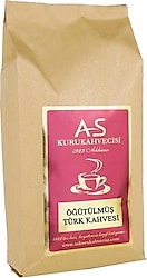 AS Kurukahvecisi Öğütülmüş Türk Kahvesi 500 gr