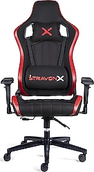 Asbir Stravon X Plus Kumaş Oyuncu Koltuğu