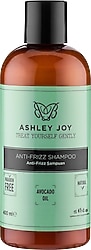 Ashley Joy Antifrizz Elektriklenme Karşıtı Şampuan 400 ml