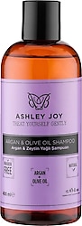 Ashley Joy Argan ve Zeytinyağlı Şampuan 400 ml