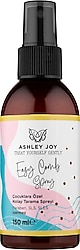 Ashley Joy Çocuklar için 150 ml Kolay Tarama Spreyi