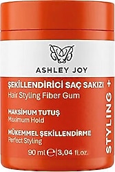 Ashley Joy Fiber Gum 90 ml Saç Sakızı