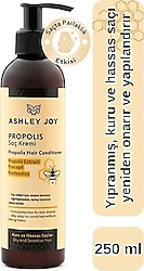 Ashley Joy Propolis Besleyici Onarıcı 250 ml Saç Kremi