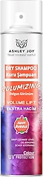 Ashley Joy Volumizing Aqua Bubble 200 ml Kuru Şampuan
