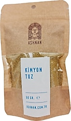 Ashnan Toz Kimyon 50 gr