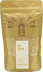 Ashnan Çiğ Susam 150 gr