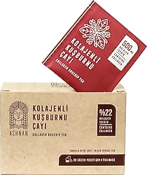 Ashnan Kolajenli Kuşburnu Çayı 20'li