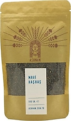 Ashnan Mavi Haşhaş 100 gr