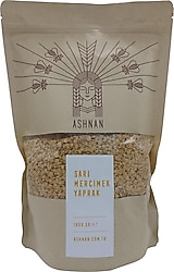 Ashnan Sarı Yaprak Mercimek 1 kg
