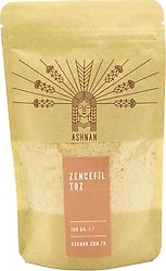 Ashnan Toz Zencefil 100 gr