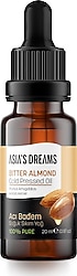 Asia's Dreams Acı Badem Yağ 20 ml
