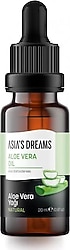 Asia's Dreams Aloe Vera Yağı 20 ml