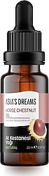 Asia's Dreams At Kestanesi Yağı 20 ml