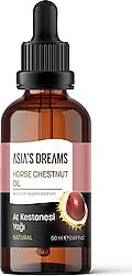 Asia's Dreams At Kestanesi Yağı 50 ml