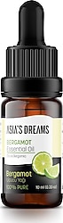 Asia's Dreams Bergamot Yağı 10 ml