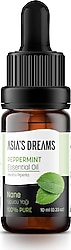 Asia's Dreams Nane Yağı 10 ml