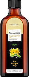 Asia's Dreams Sarı Kantaron Yağı 100 ml
