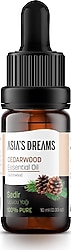 Asia's Dreams Sedir Yağı 10 ml