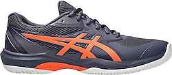 Asics Game FF 1041A489-500 Mor Erkek Tenis Ayakkabısı
