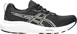 Asics Gel-Contend 9 1012B681-005 Siyah-Gold Kadın Koşu Ayakkabısı
