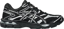 Asics Gel Cumulus 16 1203A733-002 Siyah Sneaker