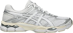 Asics Gel Cumulus 16 1203A733-102 Beyaz-Sarı Sneaker