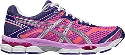 Asics Gel Cumulus 16 1203A733-700 Mor Sneaker