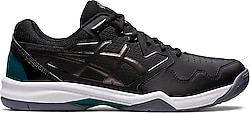 Asics Gel-Dedicate 7 1041A223-003 Siyah Erkek Tenis Ayakkabısı