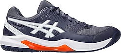 Asics Gel-Dedicate 8 1041A408-500 Mor Erkek Tenis Ayakkabısı