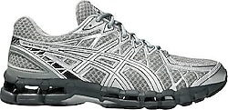 Asics Gel Kayano 20 1203A388-020 Gümüş-Siyah Sneaker