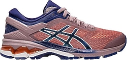 Asics Gel-Kayano 26 1012A457 Kadın Koşu Ayakkabısı