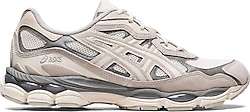 Asics Gel-Nyc 1201A789-103 Bej Spor Ayakkabı