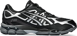 Asics Gel-Nyc Siyah Spor Ayakkabı 1201A789-020