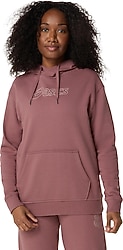 Asics Logo OTH 2032C845 Kapüşonlu Kadın Sweatshirt