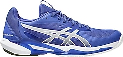 Asics Solution Speed FF 3 1041A438-401 Mavi Erkek Tenis Ayakkabısı